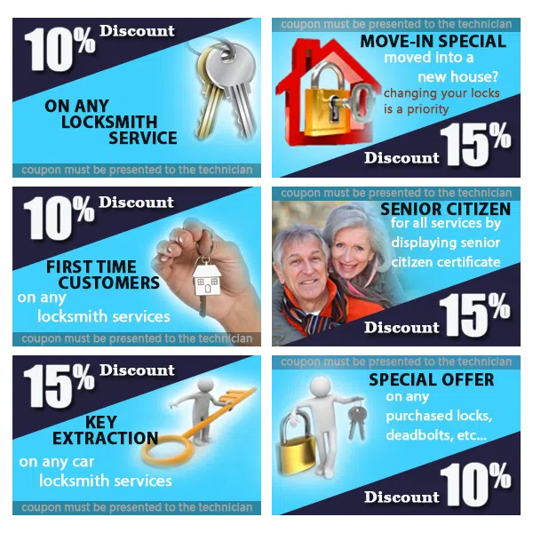 Locksmith Of Phoenix AZ Phoenix, AZ 602-687-1792 - coupon-6